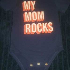 Boys Onesie